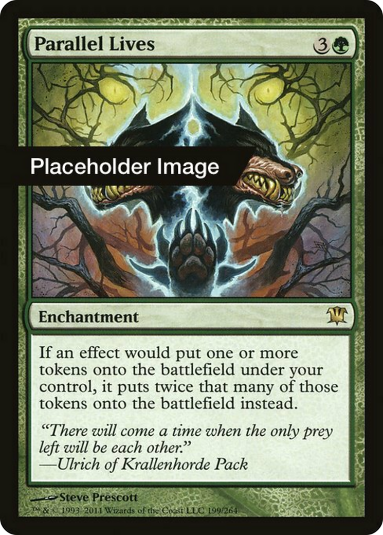 Parallel Lives Card Image