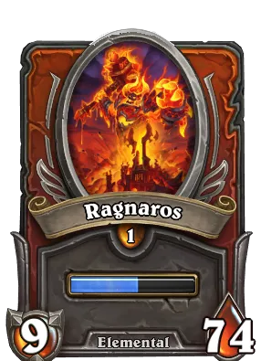 Ragnaros Card Image