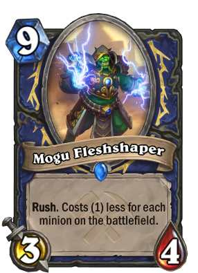 Mogu Fleshshaper Card Image