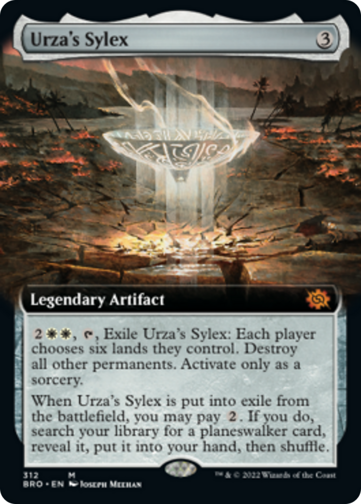 Urza's Sylex Card Image