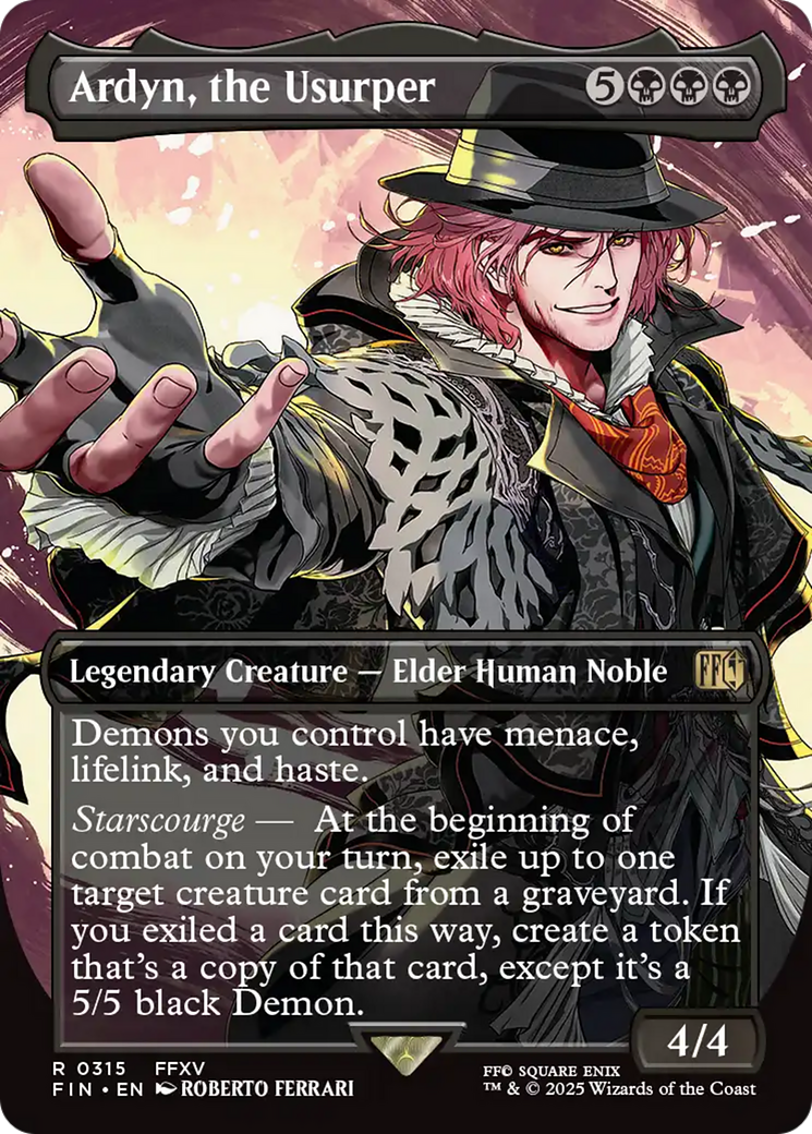 Ardyn, the Usurper Card Image