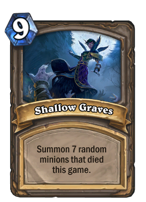 Shallow Graves Card Image