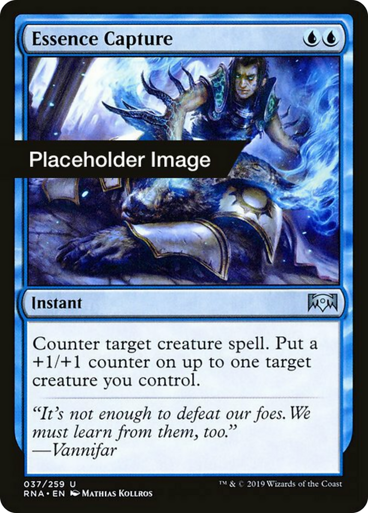 Essence Capture Card Image