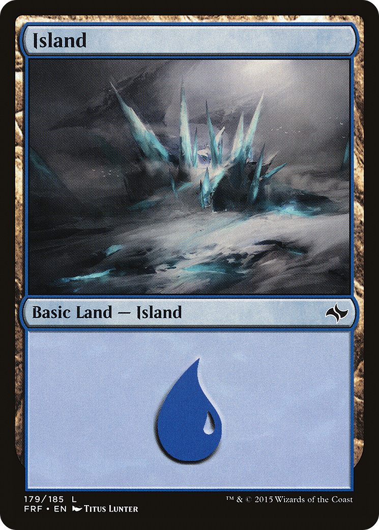 Island Card Image