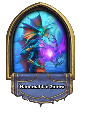 Handmaiden Zainra Card Image