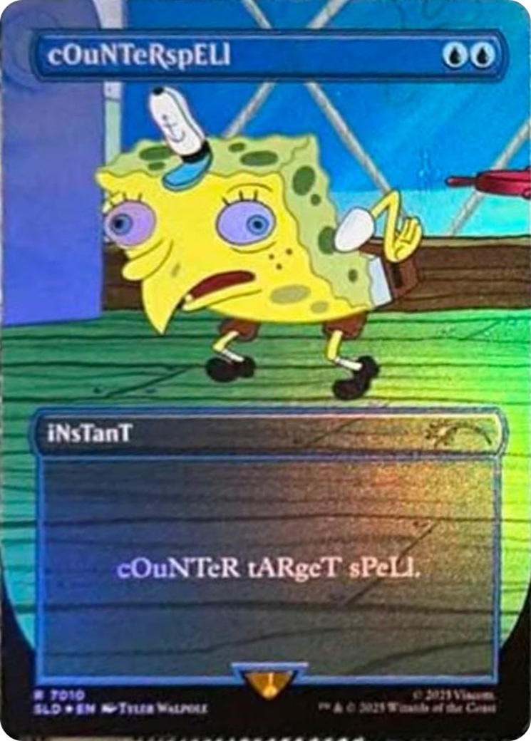 Counterspell Card Image
