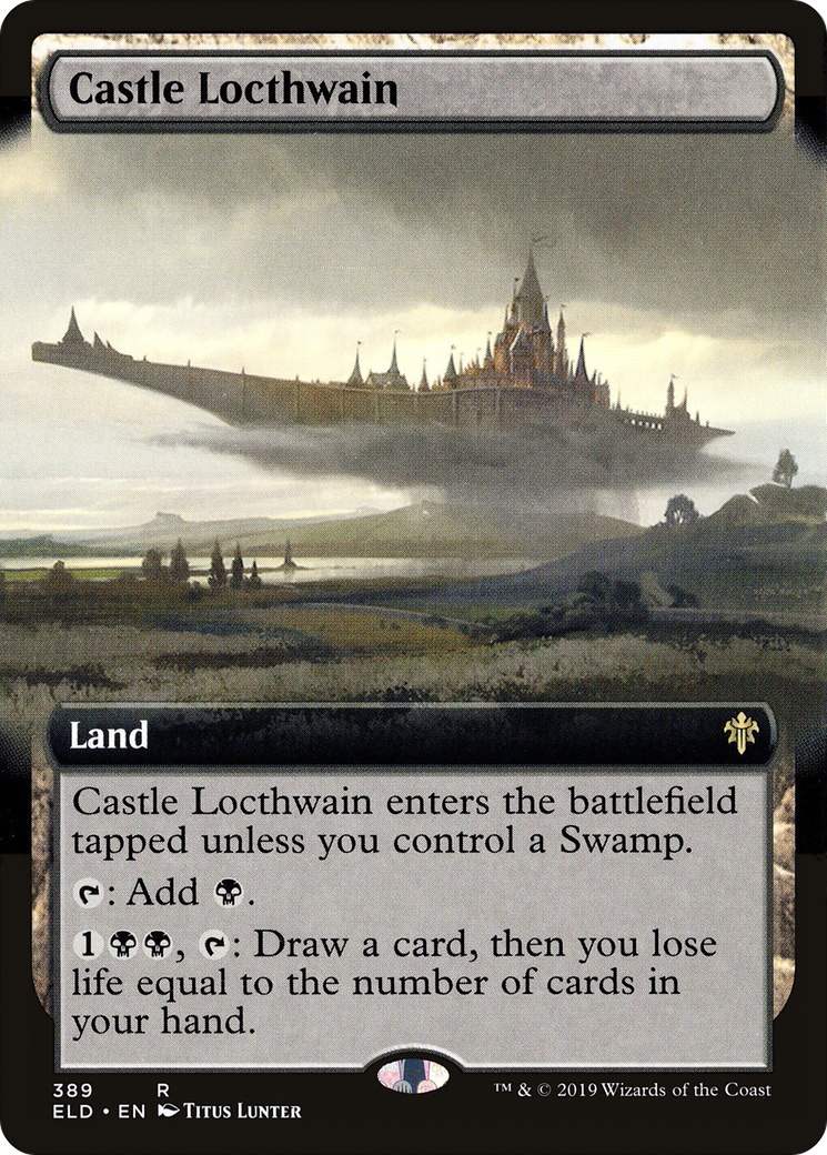 Castle Locthwain Card Image