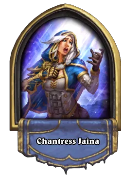 Chantress Jaina Card Image
