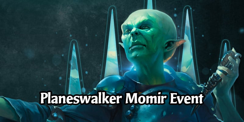 The Planeswalker Momir Event is Live - Earn Chunks of XP