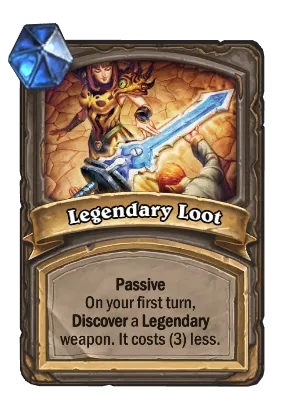 Legendary Loot Card Image