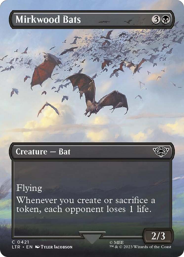 Mirkwood Bats Card Image