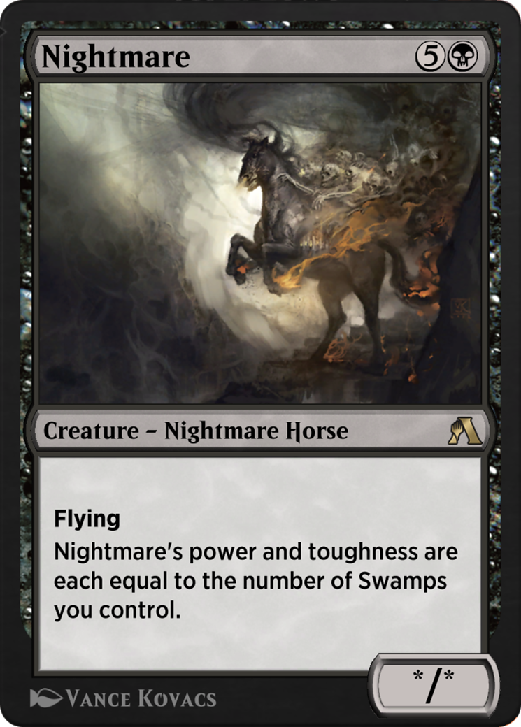 Nightmare Card Image