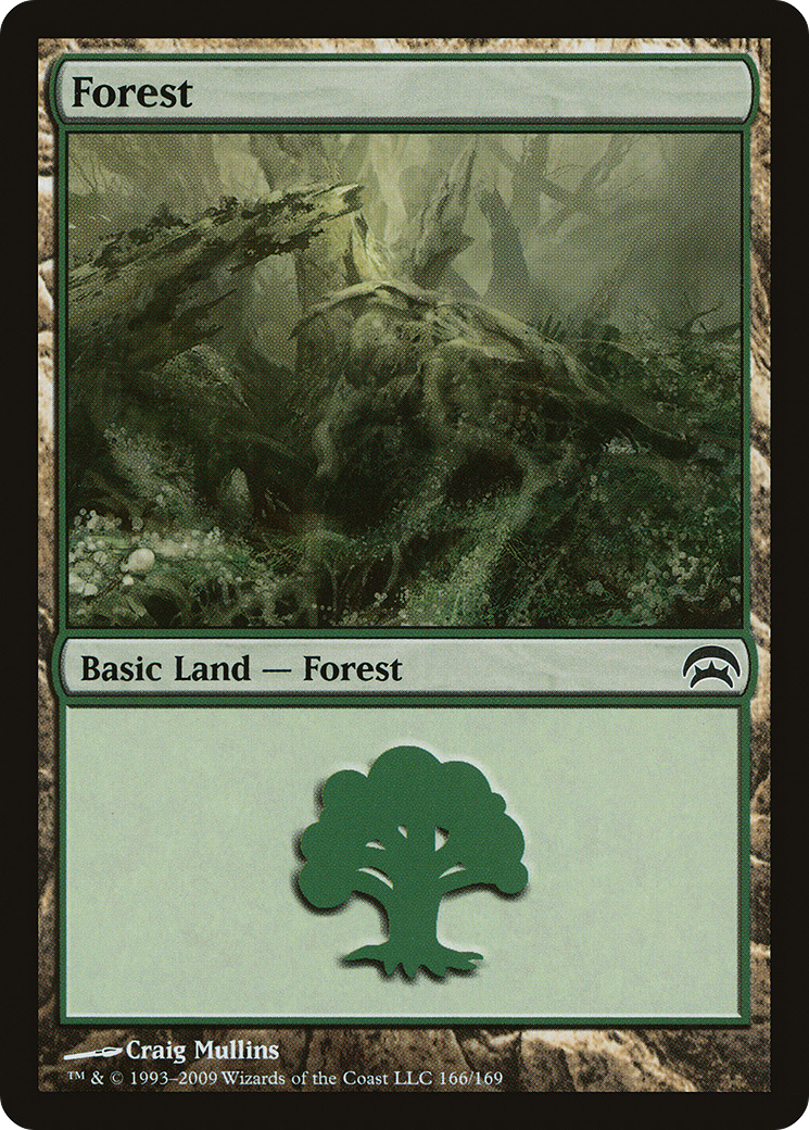 Forest Card Image