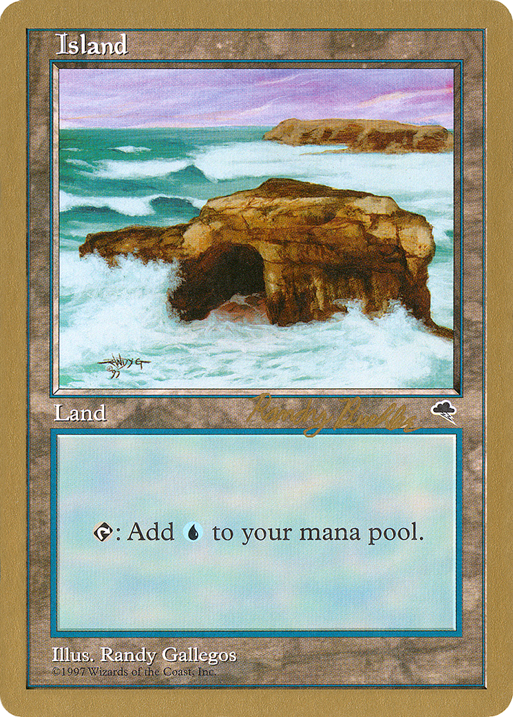 Island Card Image