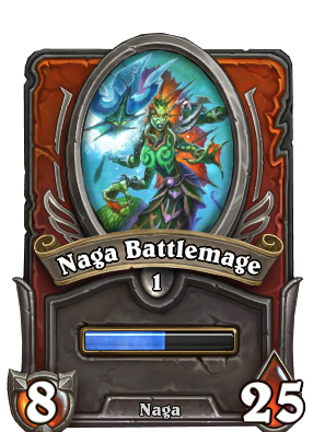 Naga Battlemage Card Image