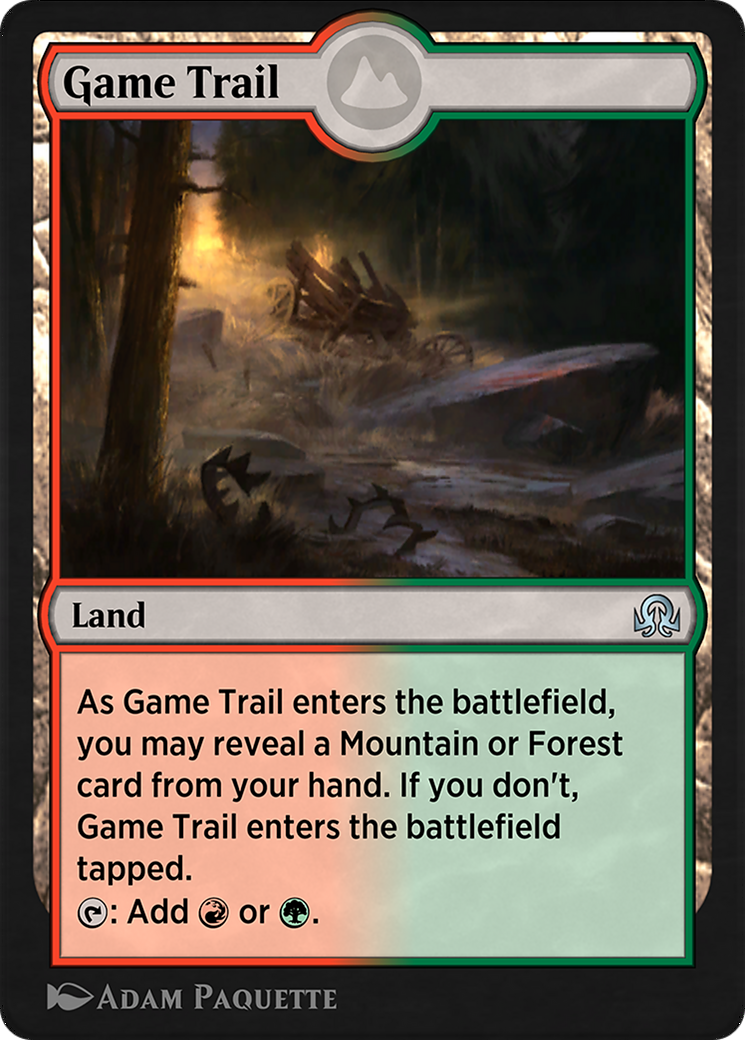 Game Trail Card Image