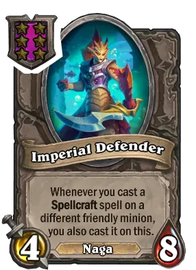 Imperial Defender Card Image