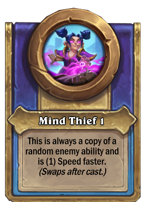 Mind Thief 1 Card Image