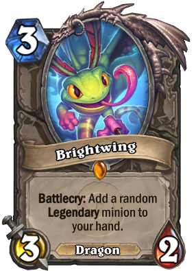 (3) Brightwing