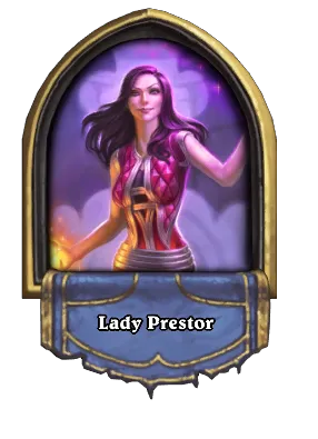 Lady Prestor Card Image