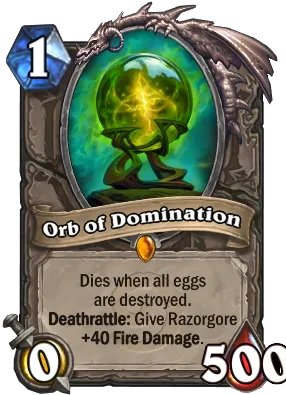 Orb of Domination Card Image