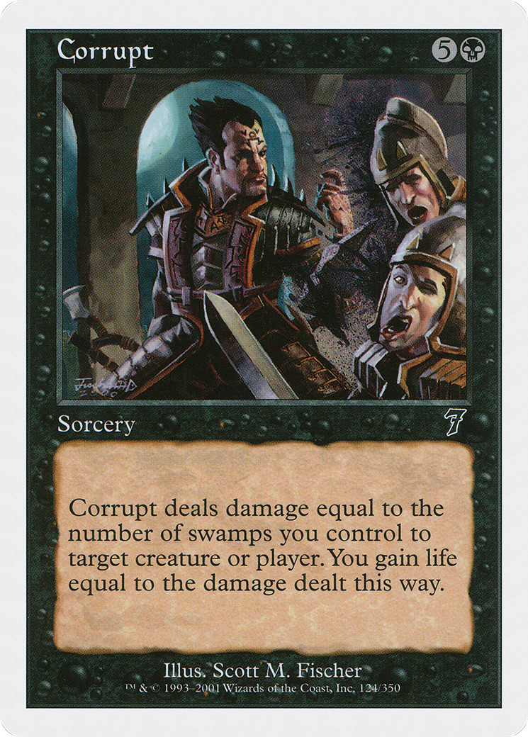 Corrupt Card Image