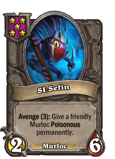 SI:Sefin Card Image