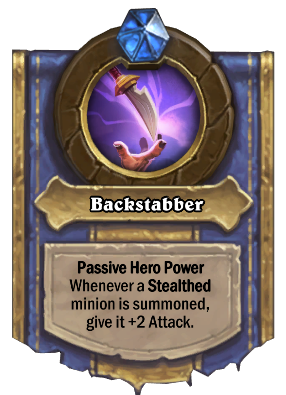 Backstabber Card Image