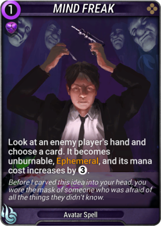 Mind Freak Card Image