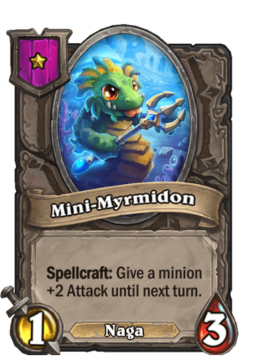 Mini-Myrmidon Card Image