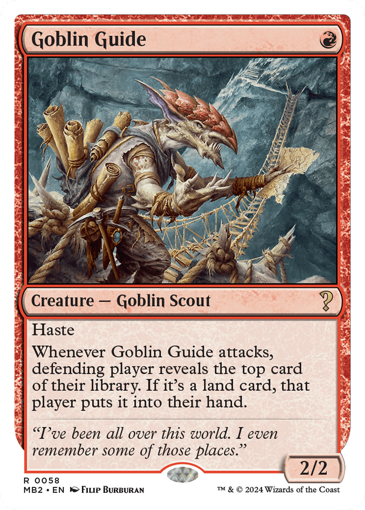 Goblin Guide Card Image