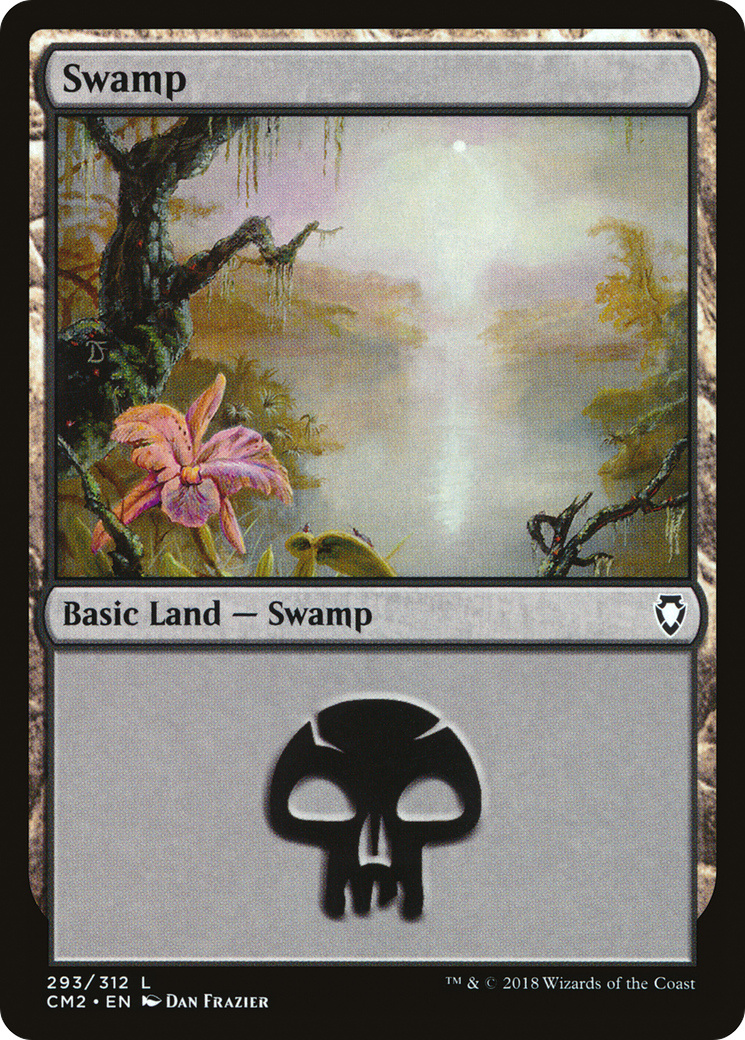 Swamp Card Image