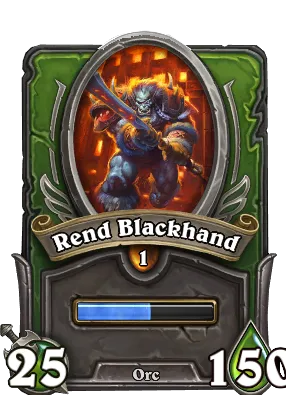 Rend Blackhand Card Image