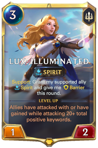 Lux: Illuminated Card Image