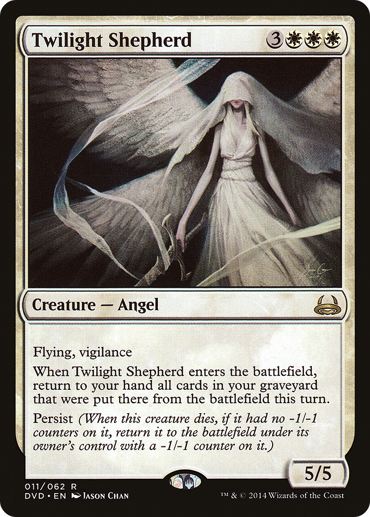 Twilight Shepherd Card Image