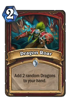 Dragon Roar Card Image