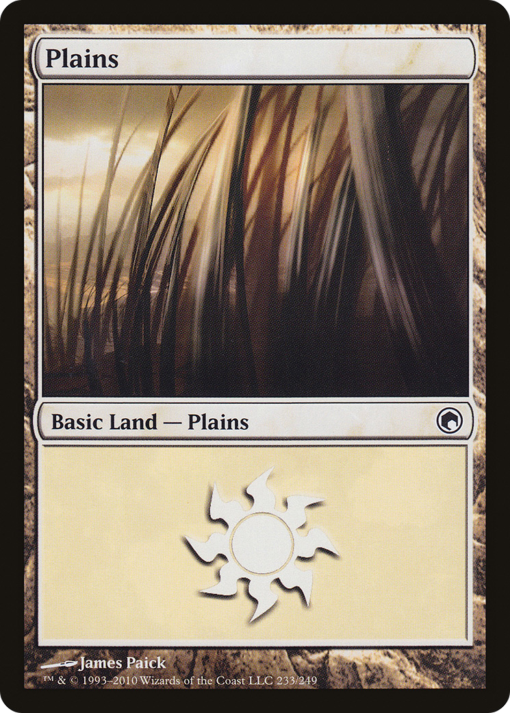 Plains Card Image