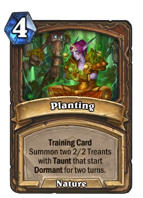 Planting Card Image