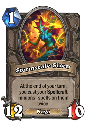 Stormscale Siren Card Image