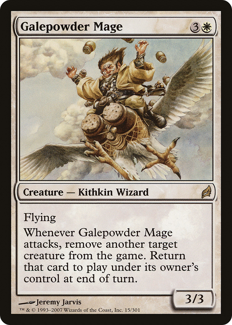 Galepowder Mage Card Image