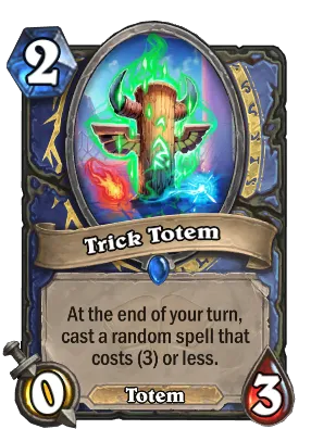 Trick Totem Card Image