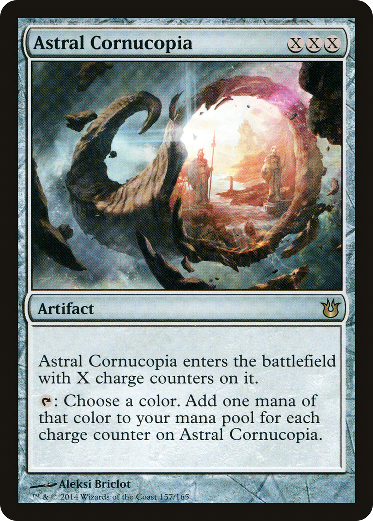 Astral Cornucopia Card Image