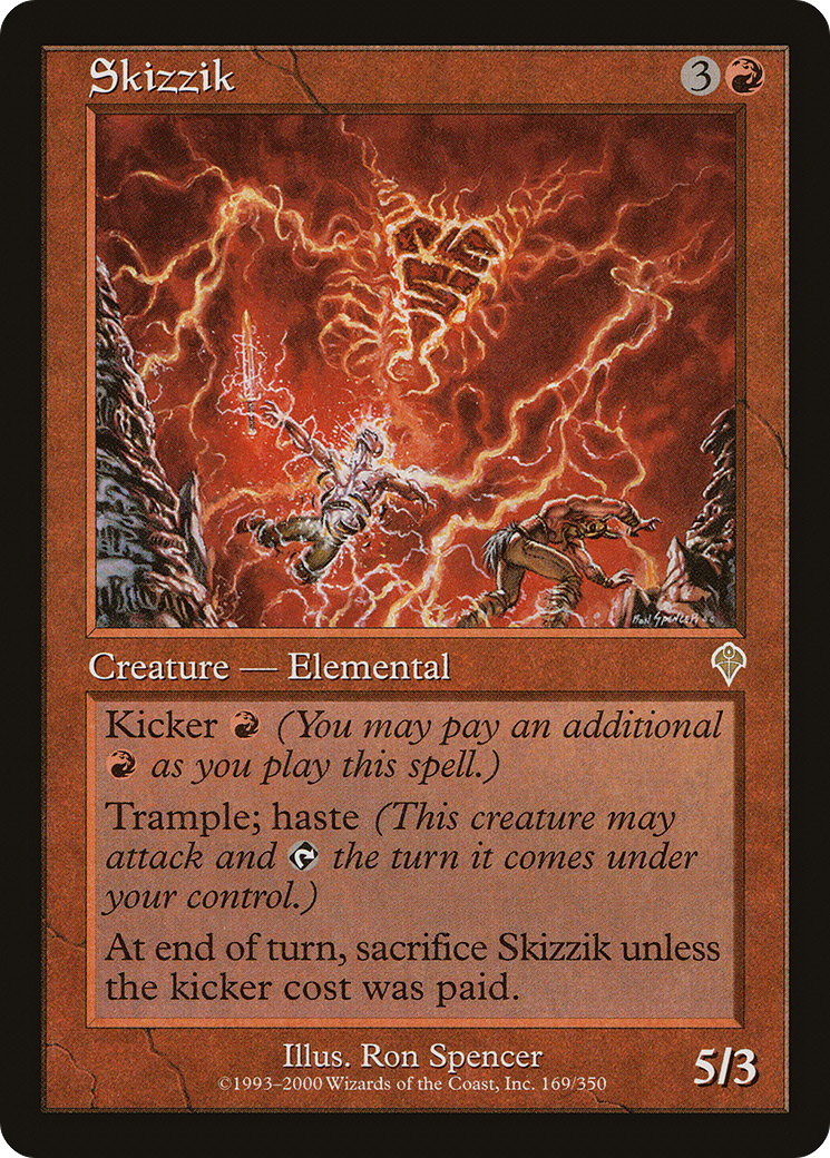 Skizzik Card Image