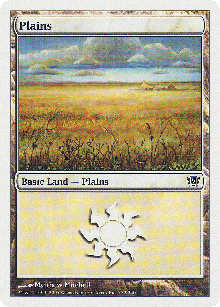 Plains Card Image