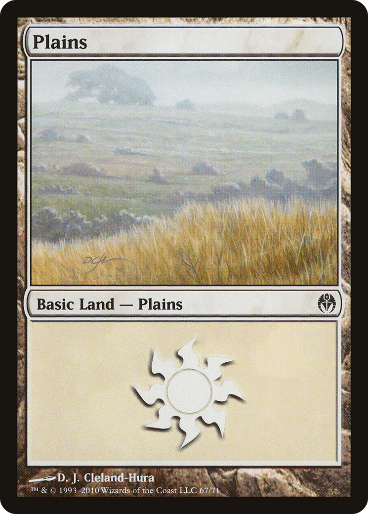 Plains Card Image