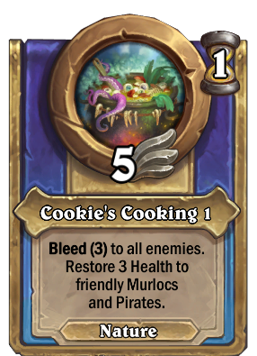 Cookie's Cooking 1 Card Image