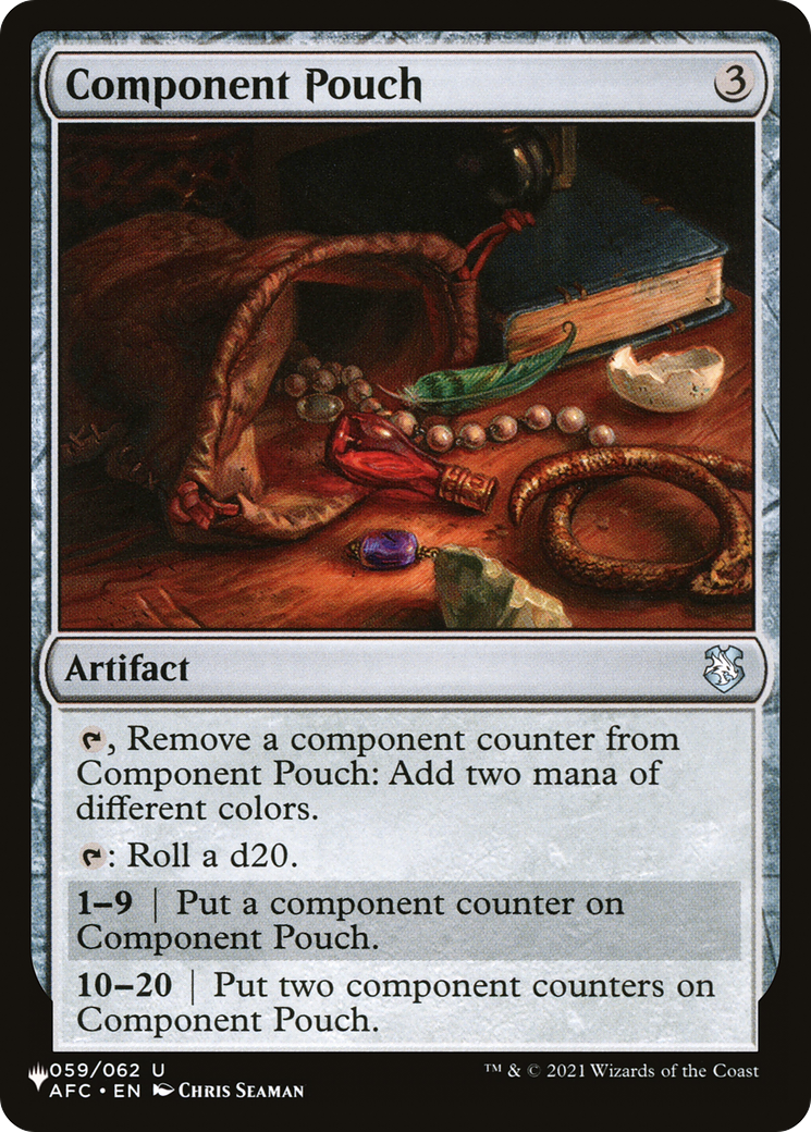 Component Pouch Card Image