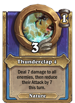 Thunderclap 4 Card Image