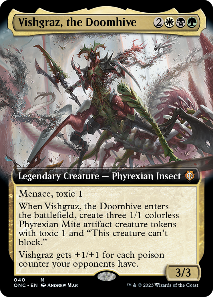Vishgraz, the Doomhive Card Image