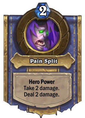 Pain Split Card Image